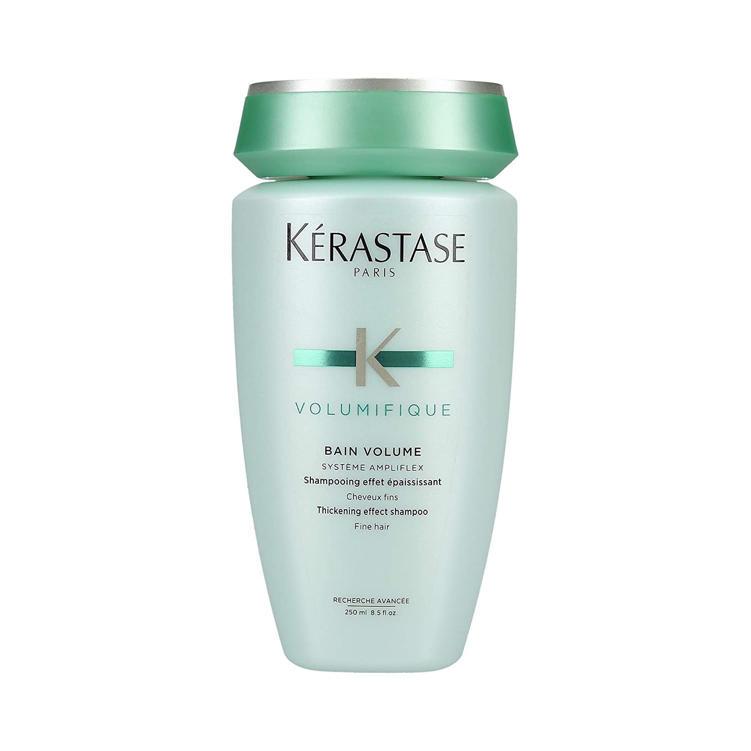 5) Kérastase Resistance Bain Volumifique Shampoo, 250 ml, 1er Pack, (1x 1 Stück)