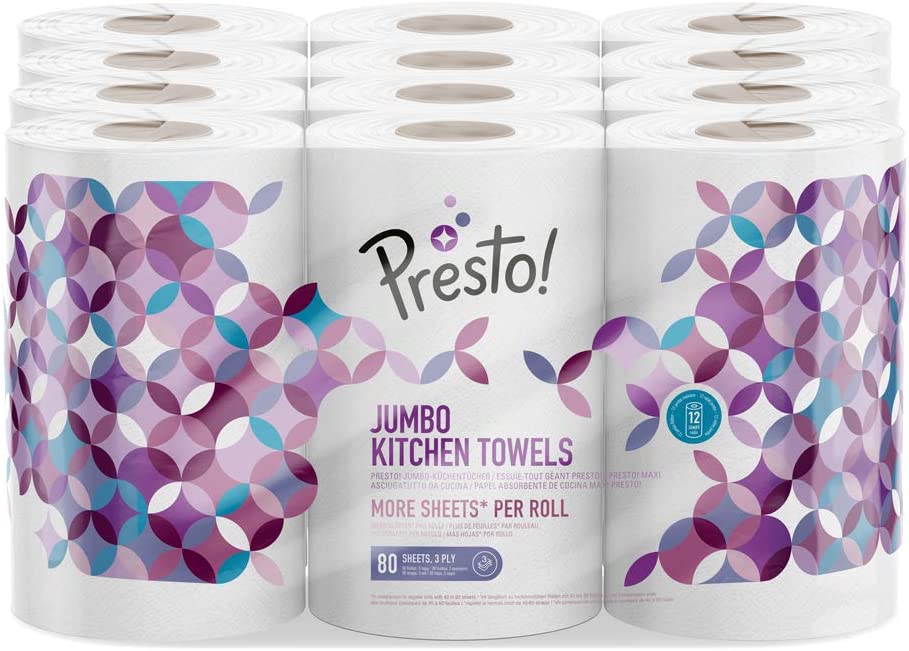 Presto! Jumbo