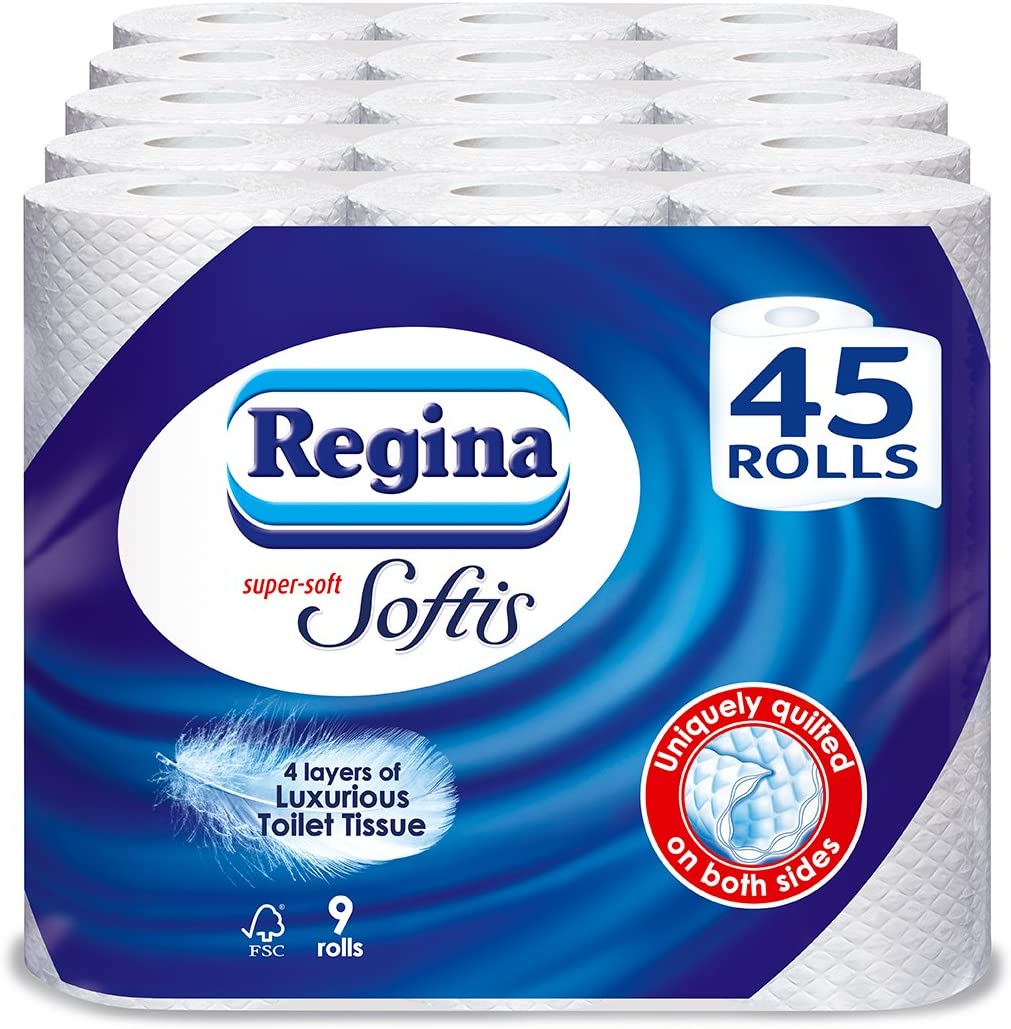 Regina-Softis-Toiletttenpapier