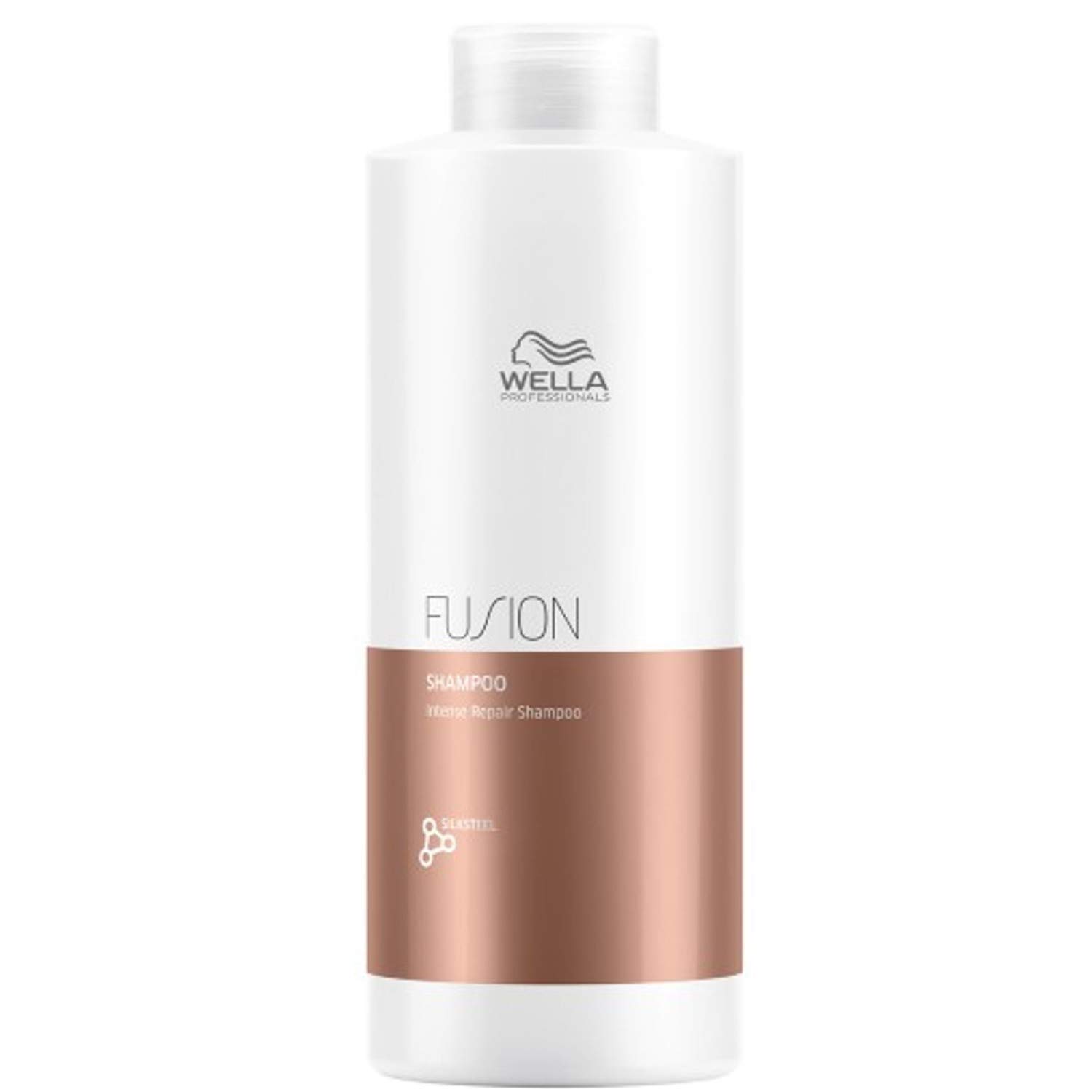 2) Wella Fusion Repair Shampoo, 1er Pack (1 x 1000 ml)